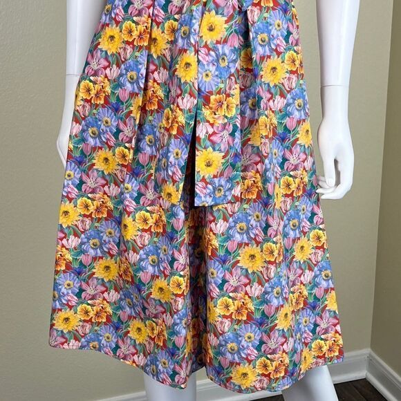 Antonio Melani Liberty Women’s Size 6 Vera Meadow Melody Cotton Shirt NEW Dress - Picture 11 of 15